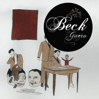 Beck    Guero 2xLP Interscope Records  