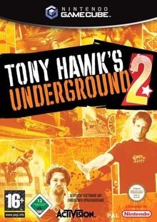 Tony Hawks Underground 2 von Activision Inc. | Game | Zustand gut