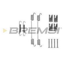 Kit Accessori Ganasce Freno Fiat Punto Cassone / Coda Spiovente (188) 97031300