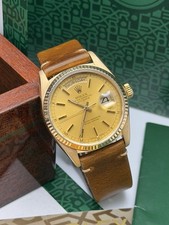 Rolex Day-Date 36mm - 18038 - Year 1978 - Box & Accessories - £7500 Collection