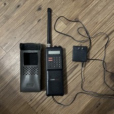 Uniden Bearcat BC200XLT Scanner 200 Channels 12 Bands 800MHz