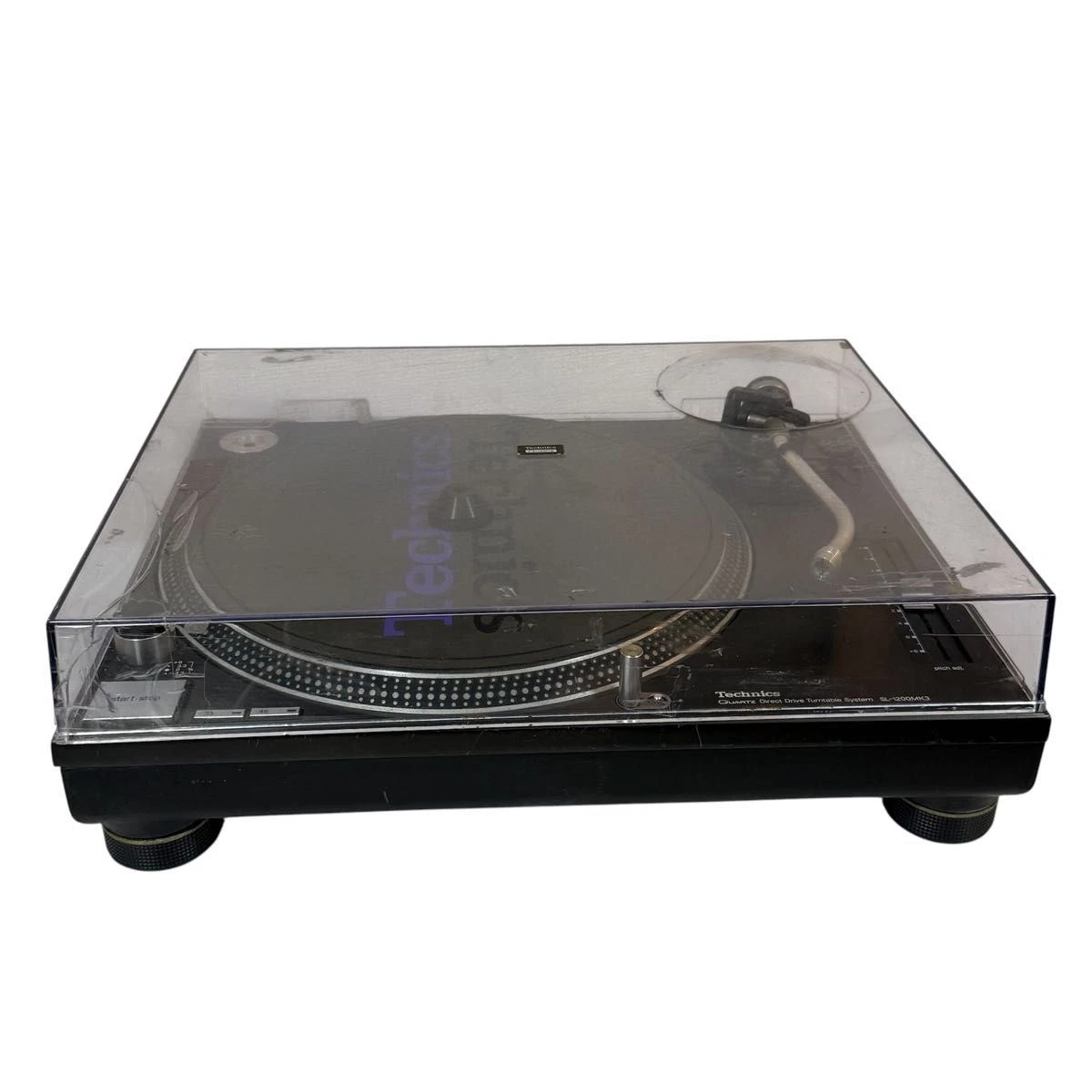 Technics SL-1200MK3 DJ Turntables for sale | eBay