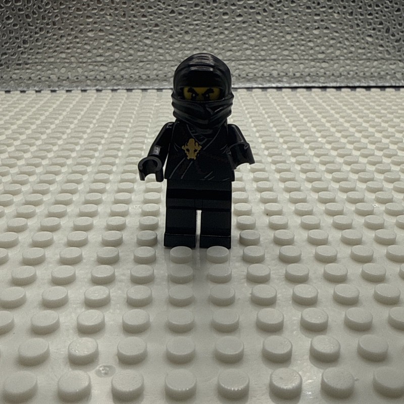LEGO Ninjago Cole DX