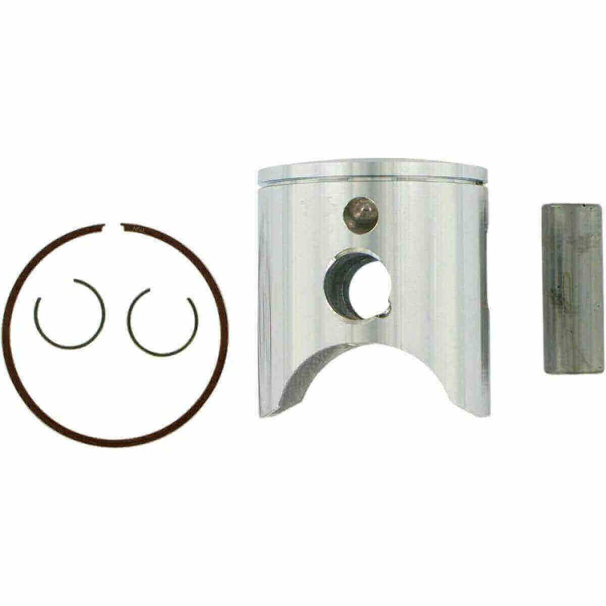 Piston moto Wiseco 55 mm pour restaurer votre Yamaha 125 YZ