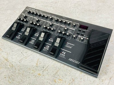 BOSS ME-80 Guitar Multiple Effects Japan