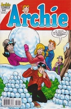 Archie #640 VF; Archie | Snowball Cover - we combine shipping