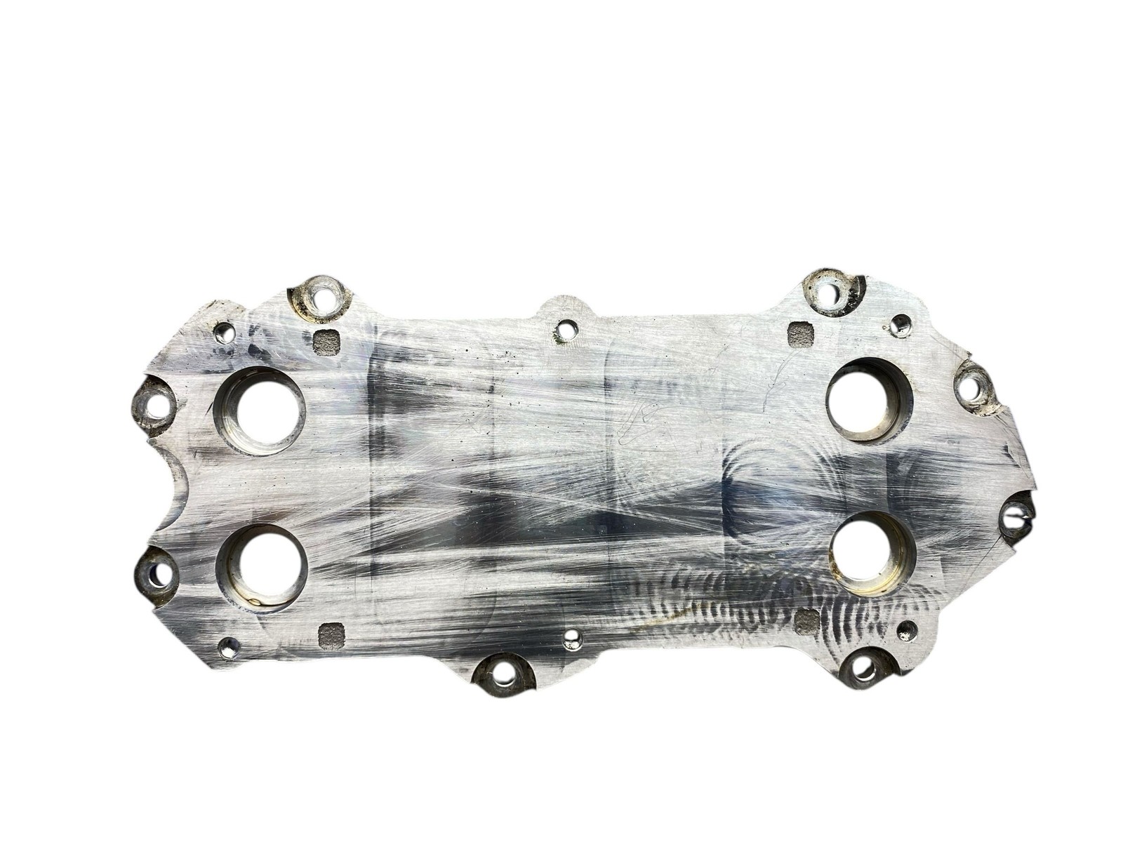 LAMBORGHINI HURACAN LP640-4 PERFORMANTE AWD 5.2L ENGINE MOTOR COVER PANEL PLATE