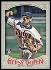 2016 Topps Gypsy Queen #221 Tyler Duffey