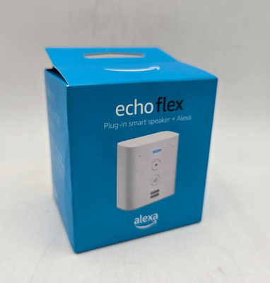 Amazon Echo Flex スマートスピーカー Alexa プラグイン Amazon Echo Flex Plug-in Smart Speaker for sale online | eBay