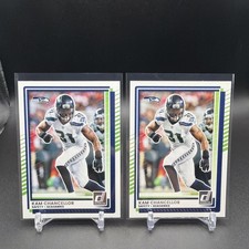 2025 Panini Donruss Football - Kam Chancellor #54 (2) Cards