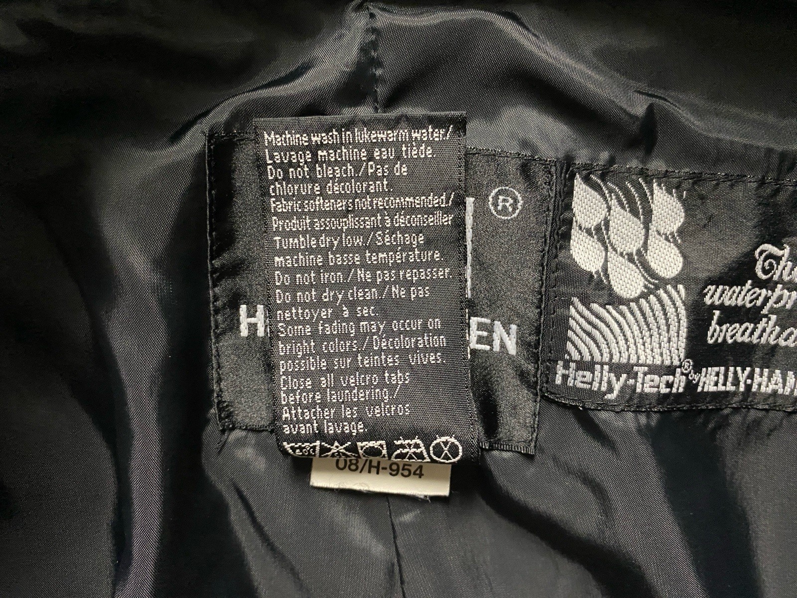 Helly Hansen Helly-Tech The Waterproof Breathable… - image 8
