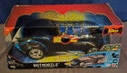 Mattel the Batman Animated 2005 Batmobile Exp Extreme Power Toy Car New Sealed
