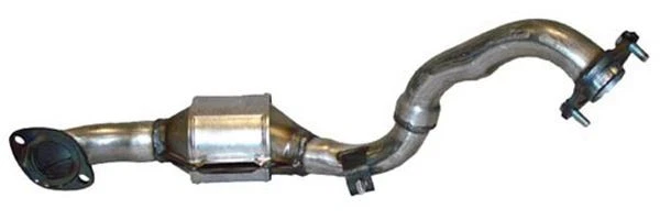Center Catalytic Converter For 2003-2005 Mazda 6 3.0L V6 GAS DOHC - Изображение 4 из 4