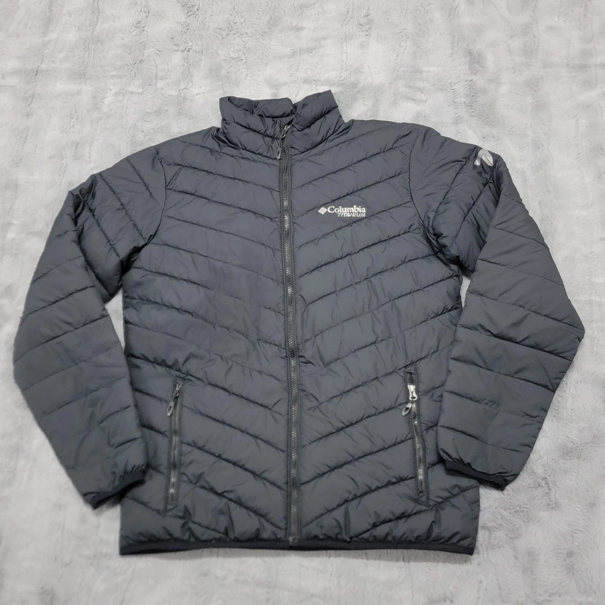 Mens Columbia Titanium Ski Jacket for sale - eBay