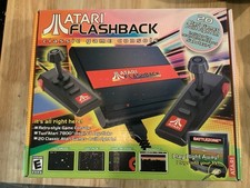 ATARI Flashback Classic Game Console  20-Buil...