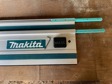 1 Set of Makita Guide Rail Connector Joining Bar - Fast, Precise & Secure