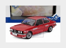 1:18 SOLIDO Bmw 3-Series Alpina (E21) C1 2.3 1980 Red SL1812803 MMC