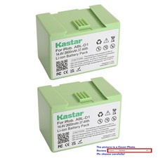 Kastar Battery for iRobot Roomba i4 i4 i4 Plus 4150 4550 4552 i4150 i3558 i6