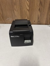 Star Micronics TSP100 FuturePRNT Thermal Receipt Printer USB Tested