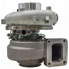 Turbocharger Fits Case Ih Magnum 280 Fpt Cursor 9 8.7l 2014-2019 By 504387517