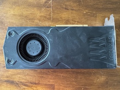 Dell NVIDIA GeForce GTX 1060 6GB GDDR5