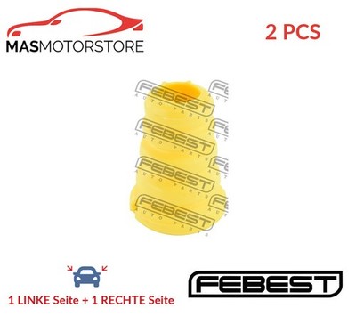 STOSSDAMPFER STOßDÄMPFER 2 STÜCK PAAR FEBEST MD-GFF 2PCS V FÜR MITSUBISHI