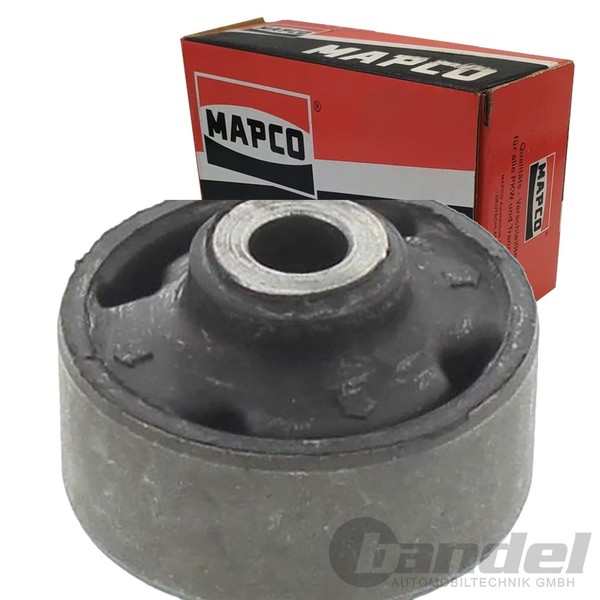 Mapco Querlenkerlager Vorderachse Unten Hinten Passend FüR Chevrolet Aveo Daewoo-image