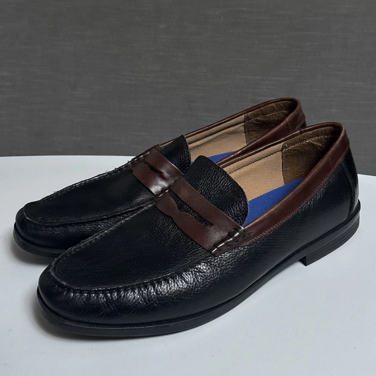 Florsheim Solid Casual Shoes Men display picture 2