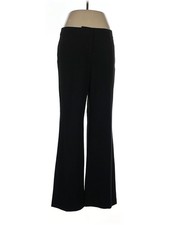Apt. 9 Women Black Dress Pants 10