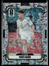 2026 Panini Prizm FIFA World Cup #133 Fares Chaibi