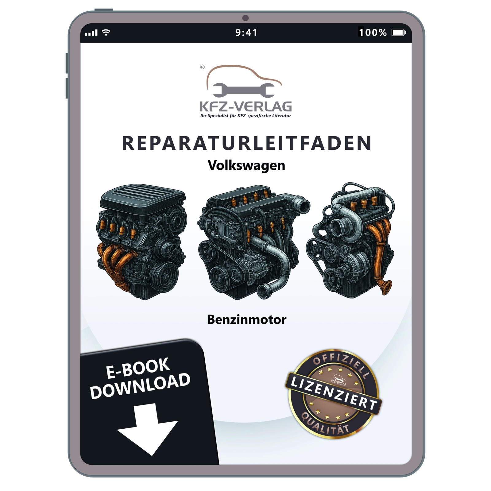 Vw Passat 8 3G Ab 2019 4-Zyl. 1,5L Benzinmotor 130-150 Ps Reparaturanleitung Pdf-image