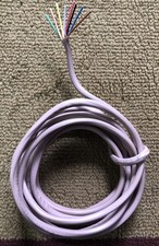 Honeywell Genesis Thermostat Cable,18/8/N 4716 Solid General Purpose CL2 11 feet