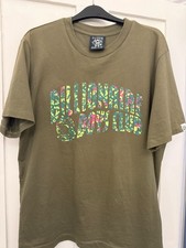 Billionaire Boys Club Men's T-Shirt Size M In Khaki And In Great Condition