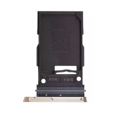 SINGLE SIM TRAY FOR GALAXY S24 5G / S24 PLUS 5G AMBER YELLOW