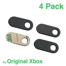 Replacement Rubber Feet for Original Xbox w/ Self Stick 3M Adhesive - 4 Pack