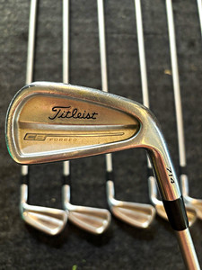 Titleist Cb 714 Irons | eBay