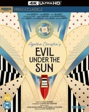 Evil Under the Sun [New 4K UHD Blu-ray] UK - Import