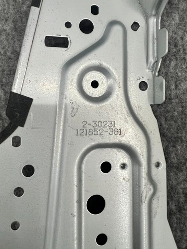 98-05 Lexus GS300 GS400 GS430 Climatisation Radio Support OEM Paire - Photo 3 sur 6