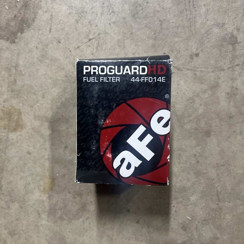 44-FF014E Pro GUARD HD Fuel Filter
