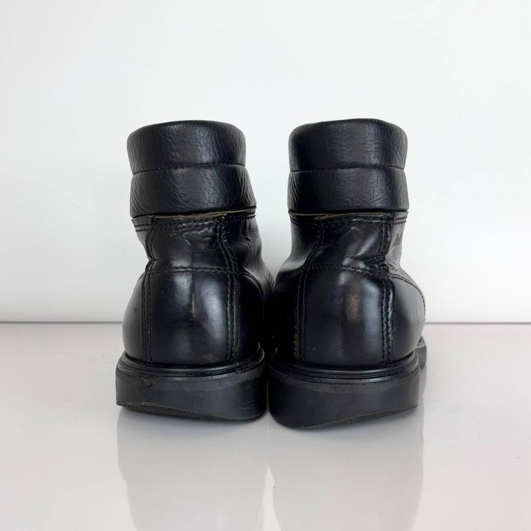 Red Wing 8133 Super Sole Boots 9E 27cm 1998 Vintage Feather Tag Authentic image 8