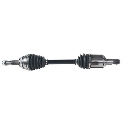 FWD CV Axle Shaft Assembly For 2008-2013 Toyota Highlander V6 3.5L Front Left
