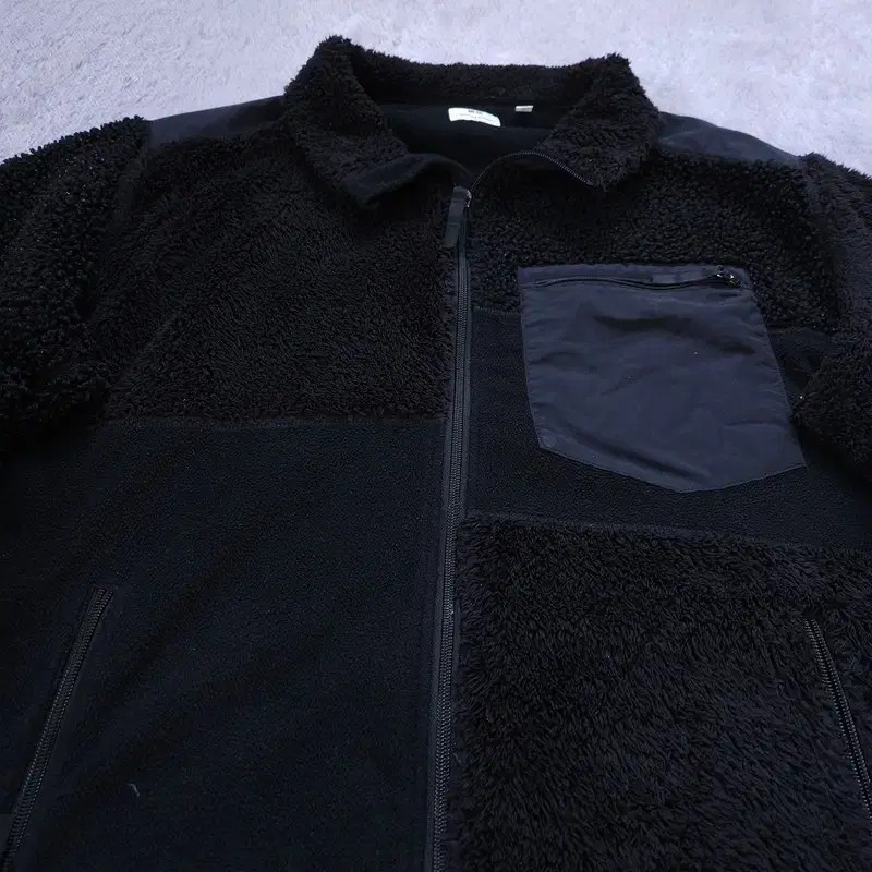 Unisex UNIQLO Engineered Garments Fleece Jacket XL thumbnail 7