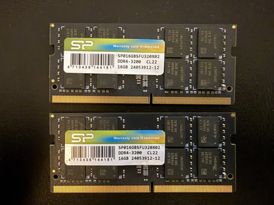 シリコンパワー SP016GBSFU320X02 DDR4 3200 16g×2 Silicon Power ddr4 3200 32gb (2x16) SP016GBSFU320X02 | eBay