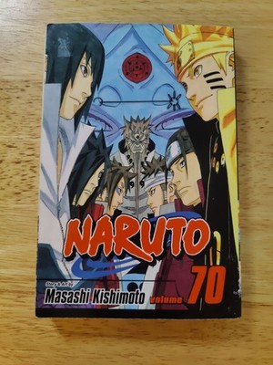 Naruto, Vol. 70 by Kishimoto, Masashi