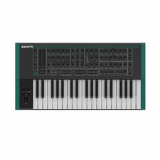 PWM Mantis  Hybrid-Analogue Synthesiser Open-...