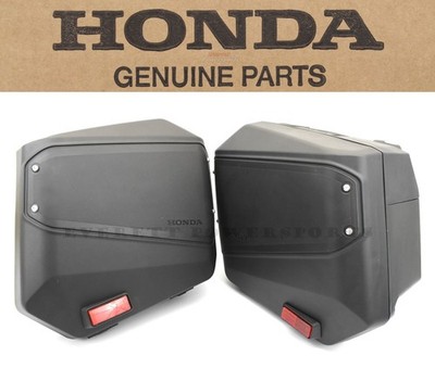 Panniers & Locks Set NT1100 2025 OEM Honda 32L/33L Saddlebags