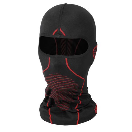 Diablo Sottocasco Termico Moto XL/XXL 57-60 cm Seamless Flat-Seams Invernale - Foto 2 di 5
