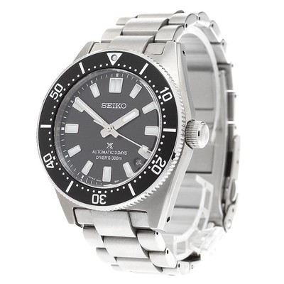 SEIKO Prospex Diver Scuba SBDC197/6R55-00G0 Date Automatic  display picture 1