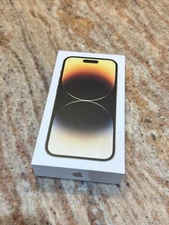 Apple iPhone 14 Pro Empty BOX ONLY No Phone