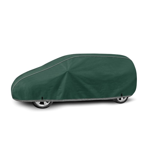 Autogarage FüR Toyota Verso 09- Vollgarage Auto SchutzhüLle Cover Abdeckplane-image